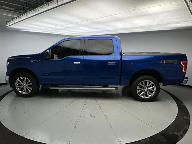 used 2017 Ford F-150 car, priced at $22,748