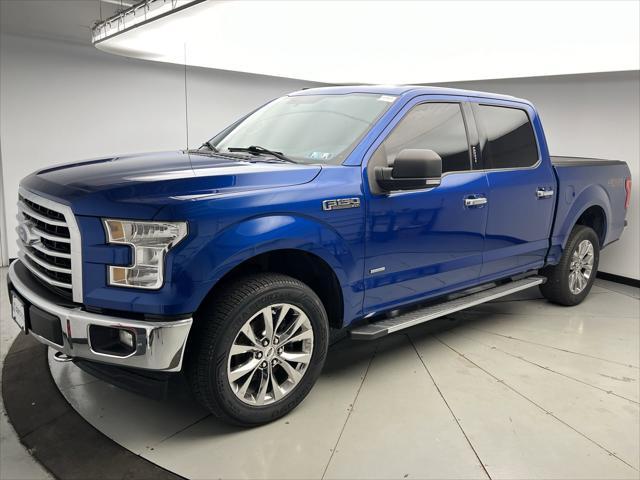 used 2017 Ford F-150 car, priced at $23,949