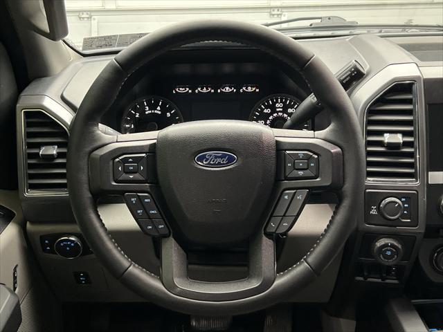 used 2017 Ford F-150 car, priced at $22,748