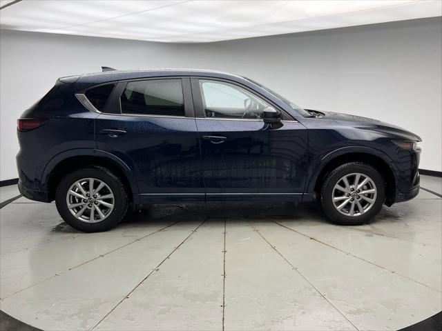 used 2024 Mazda CX-5 car, priced at $24,600