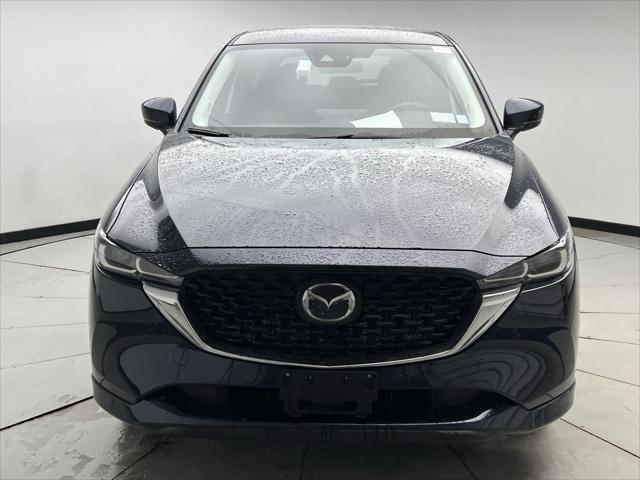 used 2024 Mazda CX-5 car, priced at $24,600