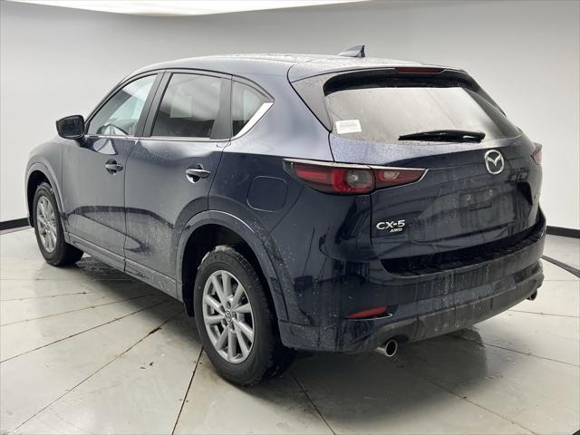 used 2024 Mazda CX-5 car, priced at $24,600