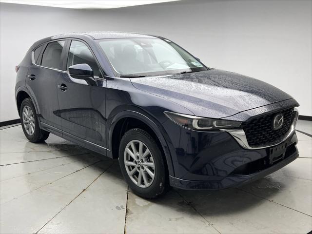 used 2024 Mazda CX-5 car, priced at $24,600