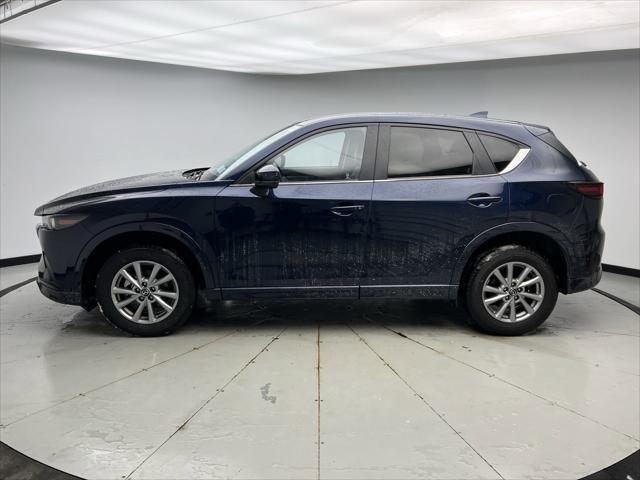 used 2024 Mazda CX-5 car, priced at $24,600