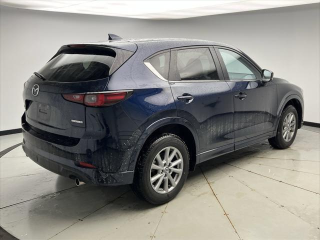 used 2024 Mazda CX-5 car, priced at $24,600