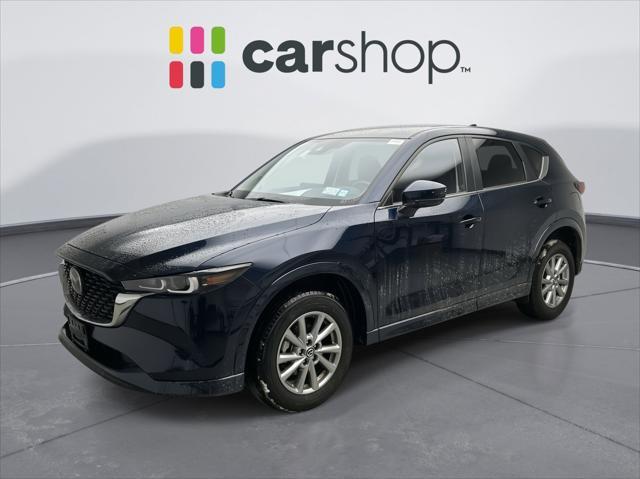 used 2024 Mazda CX-5 car, priced at $24,600