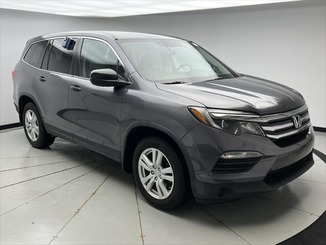 used 2016 Honda Pilot car, priced at $17,749