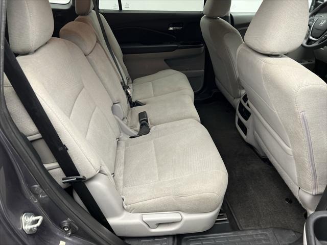 used 2016 Honda Pilot car, priced at $17,749