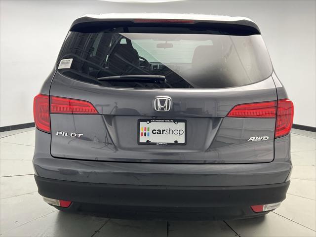 used 2016 Honda Pilot car, priced at $17,749