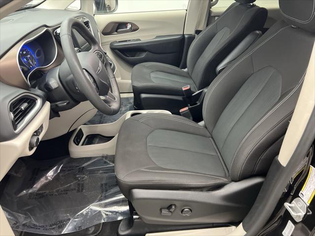 used 2022 Chrysler Voyager car, priced at $23,299