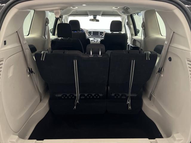 used 2022 Chrysler Voyager car, priced at $23,299