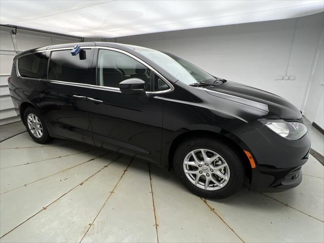used 2022 Chrysler Voyager car, priced at $23,299