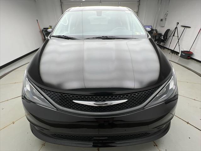 used 2022 Chrysler Voyager car, priced at $23,299