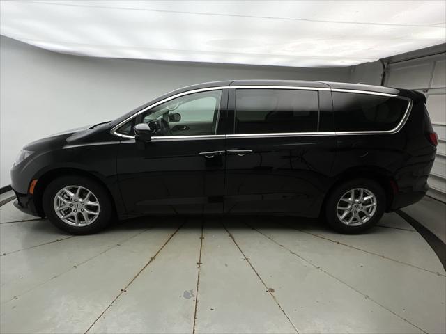 used 2022 Chrysler Voyager car, priced at $23,299