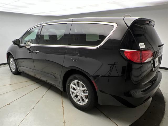 used 2022 Chrysler Voyager car, priced at $23,299