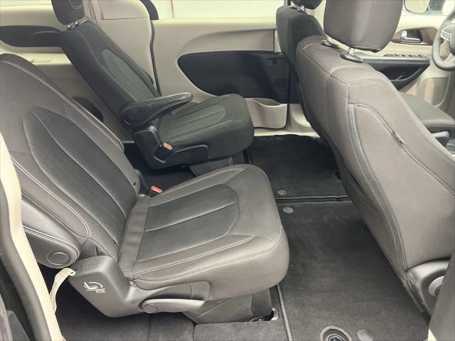 used 2022 Chrysler Voyager car, priced at $23,299