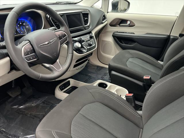 used 2022 Chrysler Voyager car, priced at $23,299