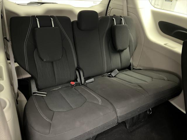 used 2022 Chrysler Voyager car, priced at $23,299
