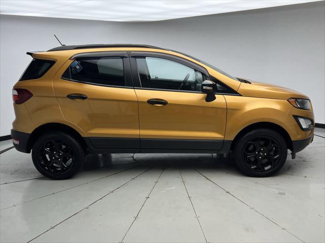 used 2021 Ford EcoSport car, priced at $19,699