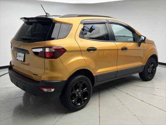 used 2021 Ford EcoSport car, priced at $19,699