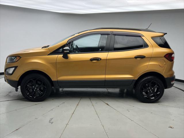 used 2021 Ford EcoSport car, priced at $19,699