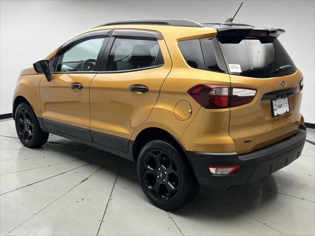 used 2021 Ford EcoSport car, priced at $19,699