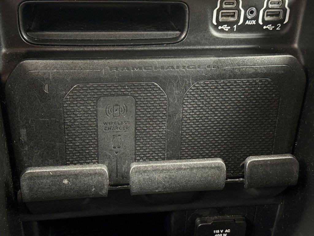 used 2021 Ram 1500 car, priced at $35,249