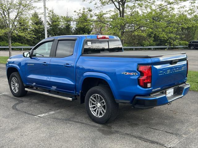 used 2023 Chevrolet Colorado car, priced at $38,000