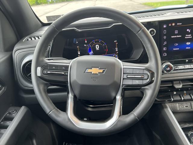 used 2023 Chevrolet Colorado car, priced at $38,000