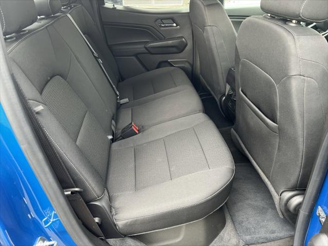 used 2023 Chevrolet Colorado car, priced at $38,000