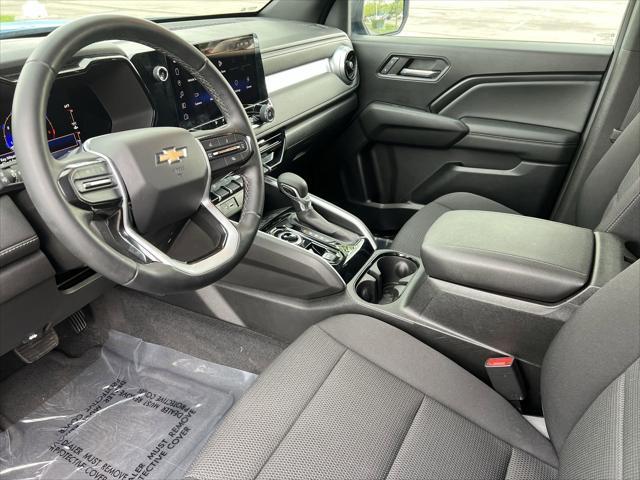 used 2023 Chevrolet Colorado car, priced at $38,000