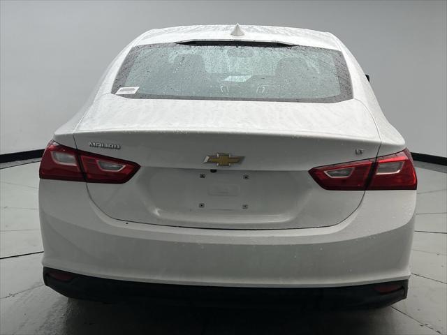 used 2017 Chevrolet Malibu car, priced at $15,349