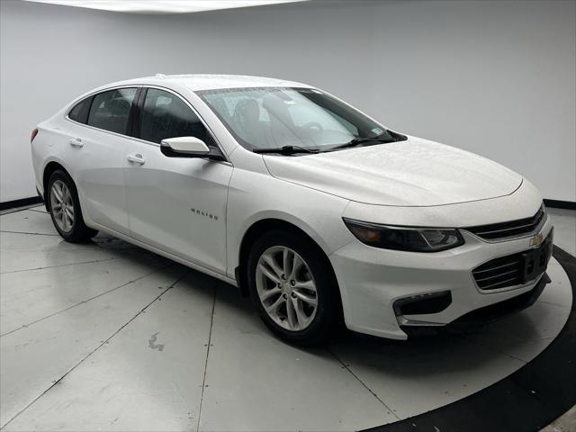 used 2017 Chevrolet Malibu car, priced at $15,349