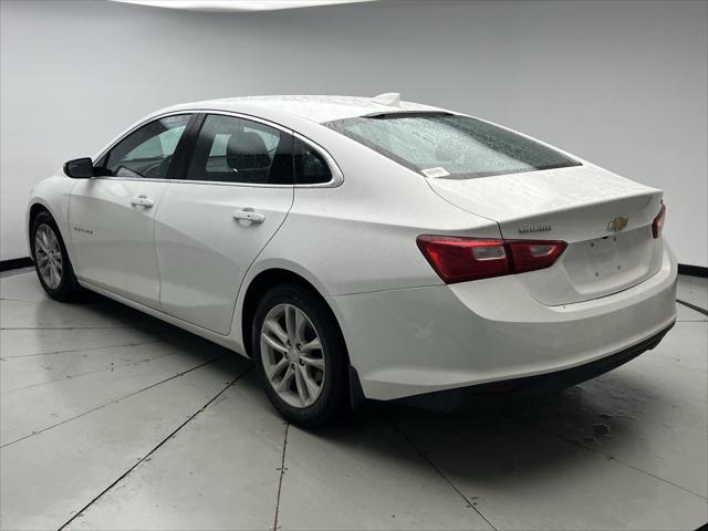 used 2017 Chevrolet Malibu car, priced at $15,349