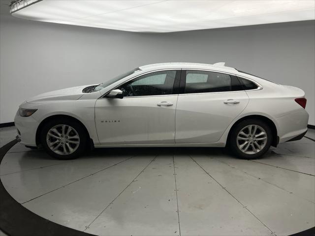 used 2017 Chevrolet Malibu car, priced at $15,349