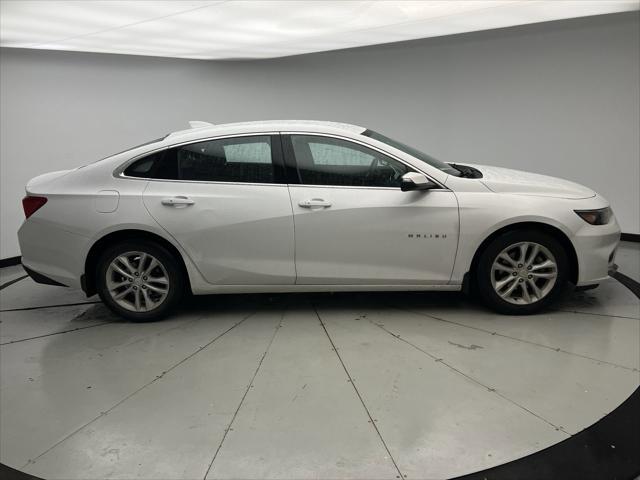 used 2017 Chevrolet Malibu car, priced at $15,349