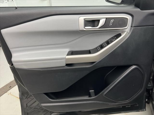 used 2022 Ford Explorer car, priced at $32,399