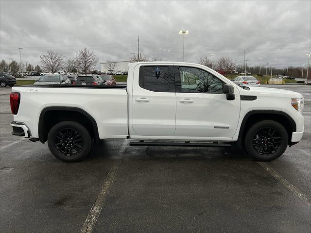 used 2022 GMC Sierra 1500 car, priced at $38,499