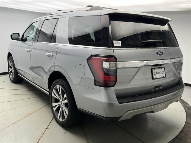 used 2021 Ford Expedition car, priced at $40,449