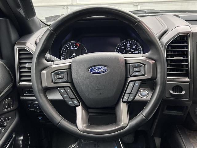 used 2021 Ford Expedition car, priced at $40,449