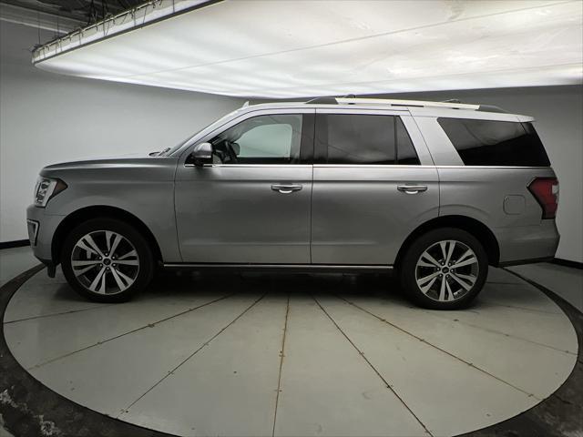 used 2021 Ford Expedition car, priced at $40,449