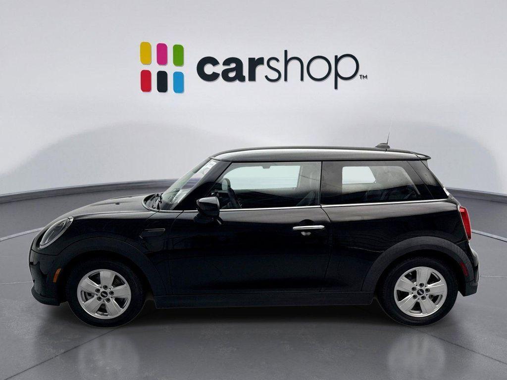 used 2022 MINI Hardtop car, priced at $22,399