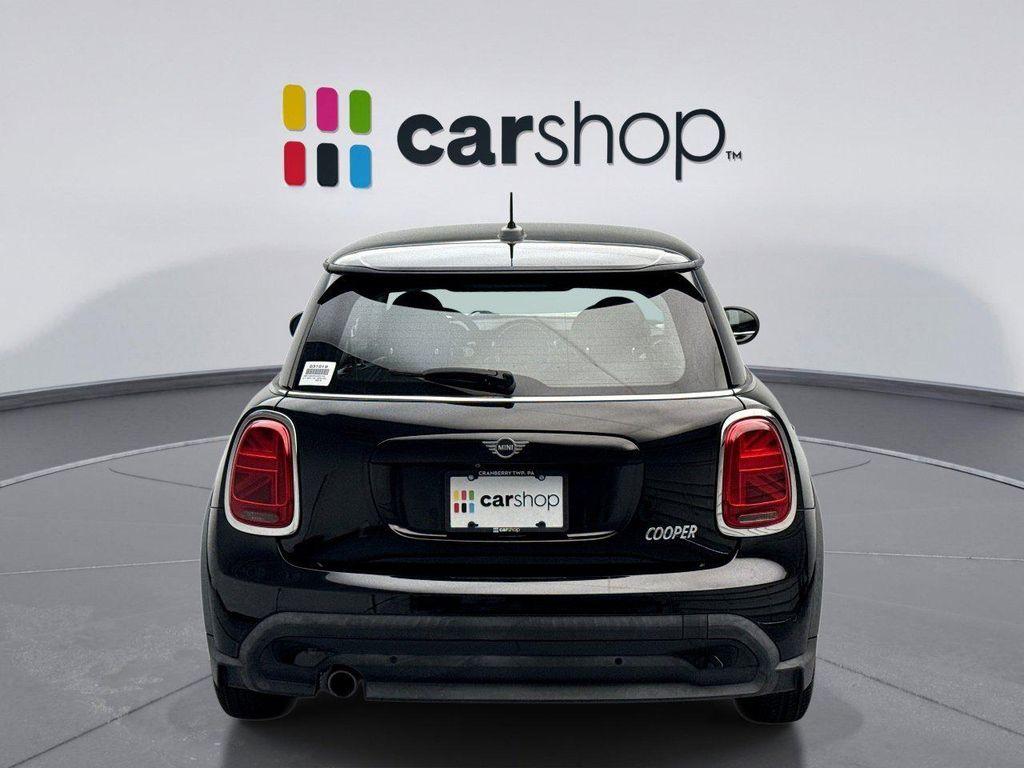 used 2022 MINI Hardtop car, priced at $22,399