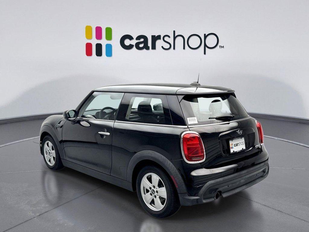 used 2022 MINI Hardtop car, priced at $22,399