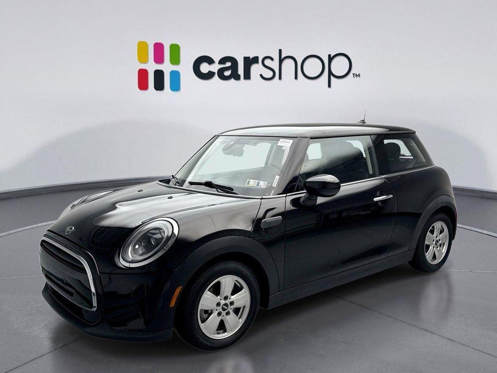 used 2022 MINI Hardtop car, priced at $22,399