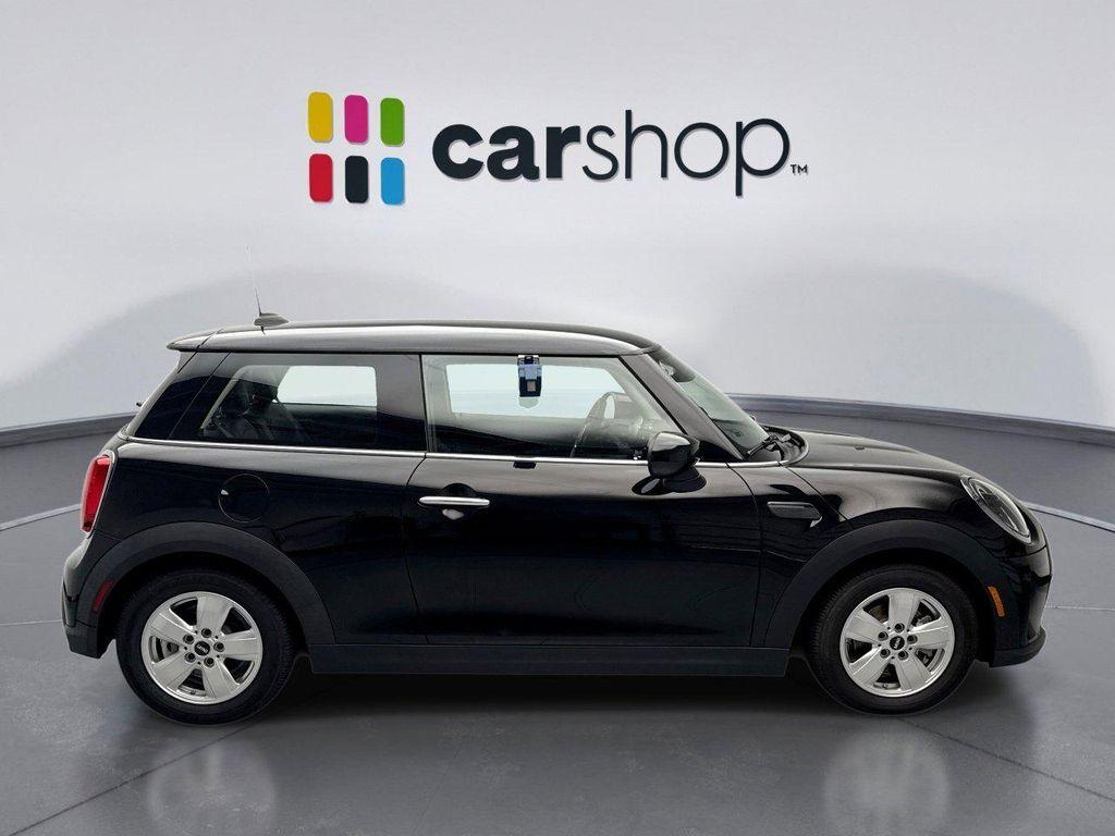 used 2022 MINI Hardtop car, priced at $22,399