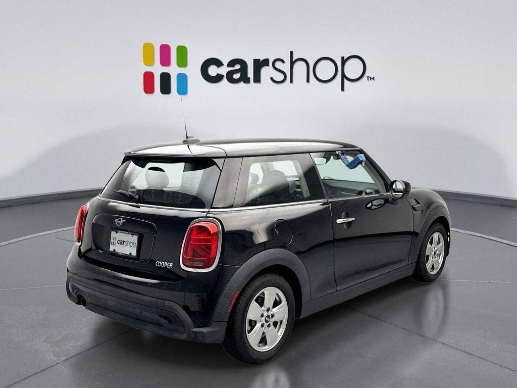 used 2022 MINI Hardtop car, priced at $22,399