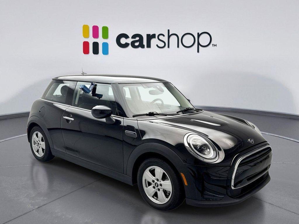used 2022 MINI Hardtop car, priced at $22,399