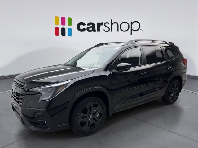 used 2025 Subaru Ascent car, priced at $40,599