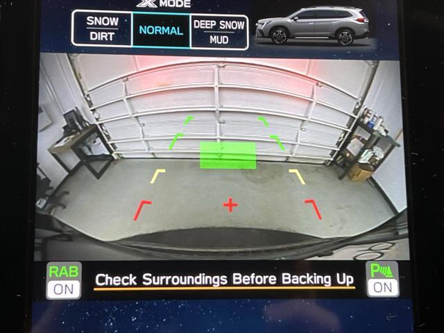 used 2025 Subaru Ascent car, priced at $40,599